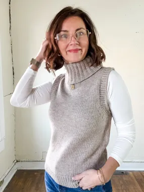 Nikki Sweater Tank