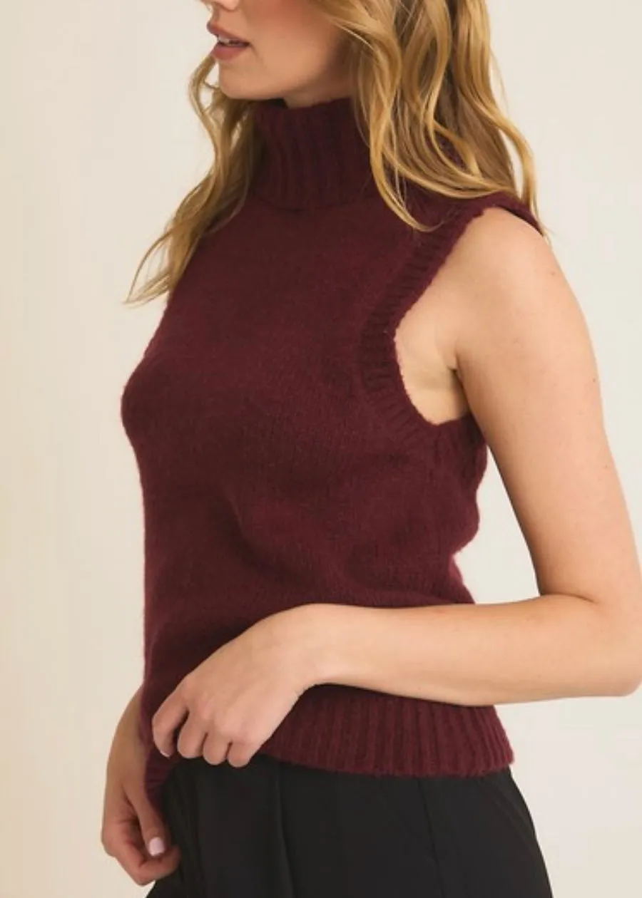 Nikki Sweater Tank