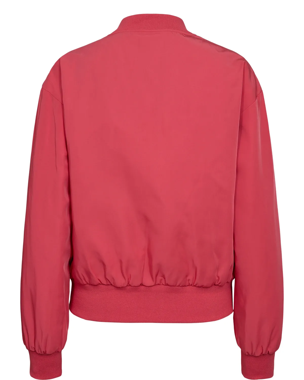 Numph Nunora Jacket in Geranium
