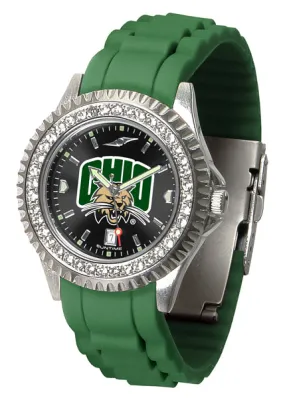 Ohio University Sparkle Ladies Watch