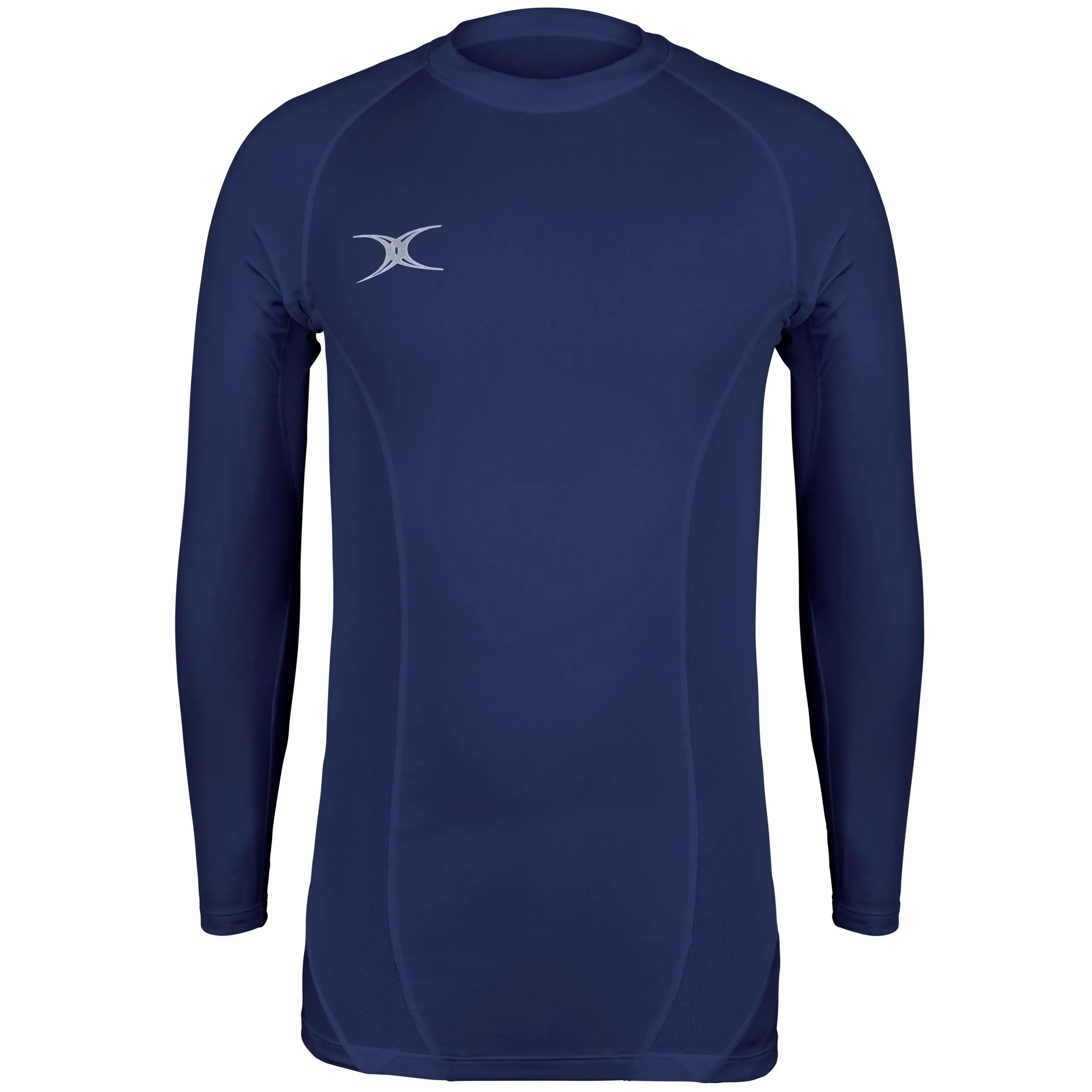 Old Albanians RFC Senior's Dark Navy Atomic X II Baselayer Top