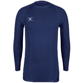 Old Albanians RFC Senior's Dark Navy Atomic X II Baselayer Top