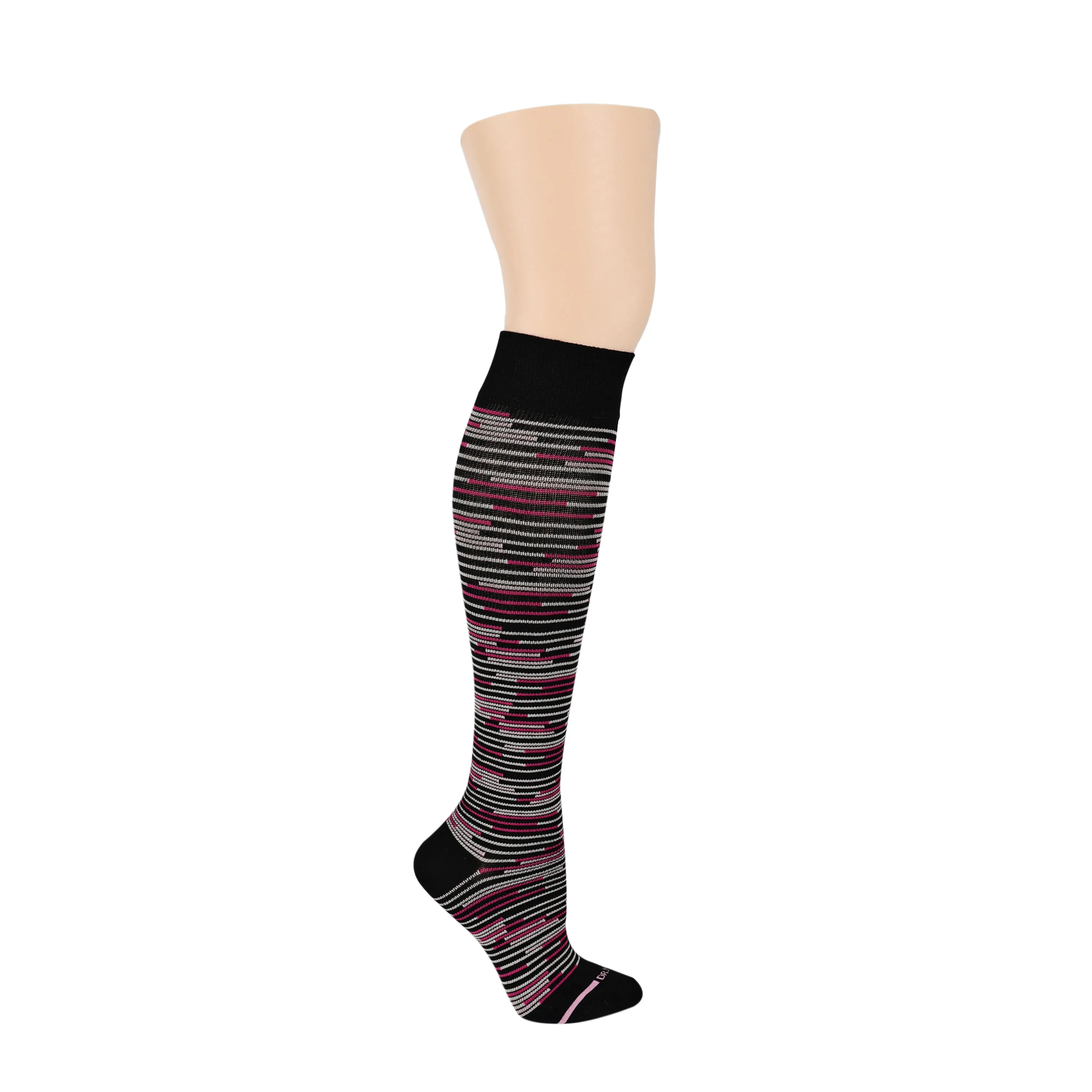 Open Free-Feed | Knee-High Compression Socks For Women