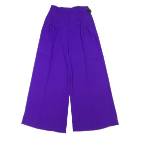 Pants Dress By Ann Taylor In Purple, Size: 4
