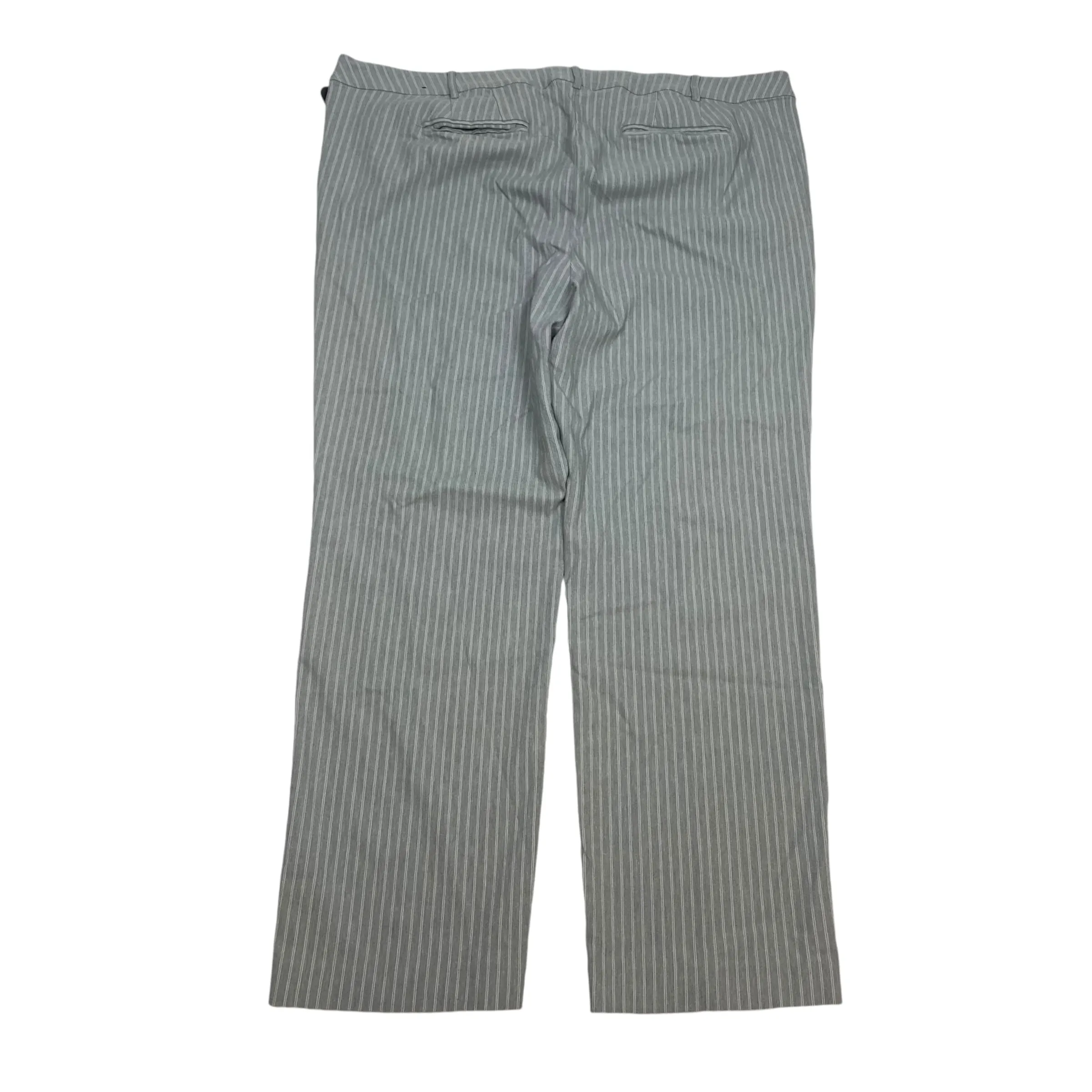 Pants Dress By Lane Bryant In Grey, Size: 24