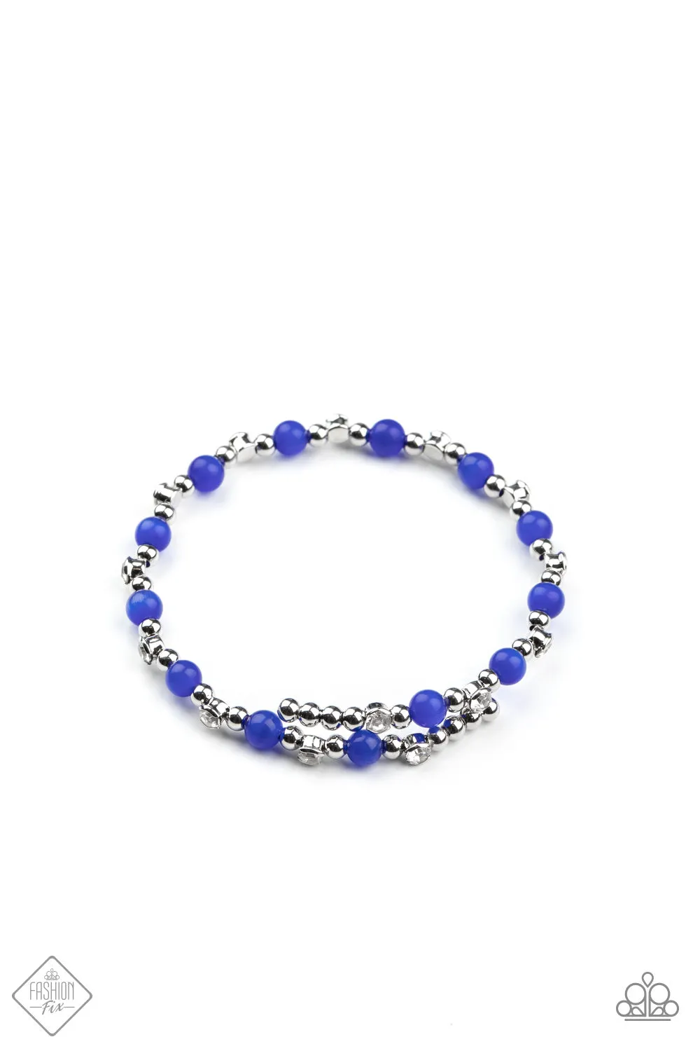 Paparazzi Ethereally Entangled Bracelet