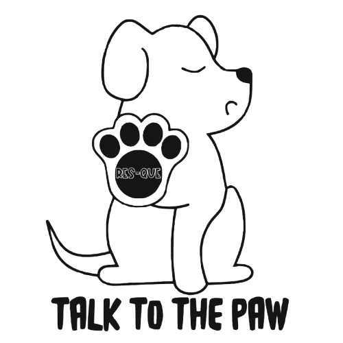 Paw Sweatshirts (Available in winter colors)