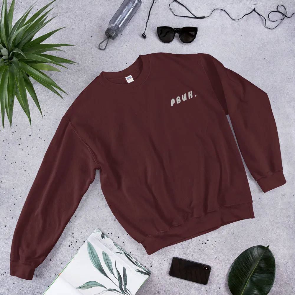 PBUH - Unisex Sweatshirt
