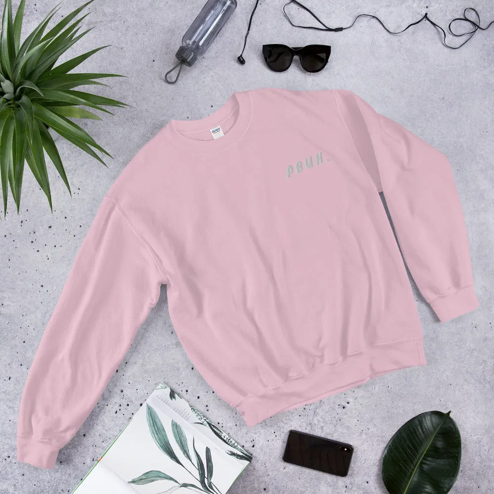 PBUH - Unisex Sweatshirt