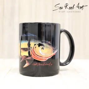Peacock Bass Coffee Mug