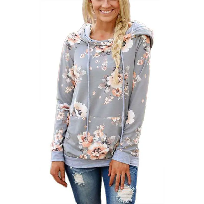Penelope - Baseball Hoodie Sweatshirt