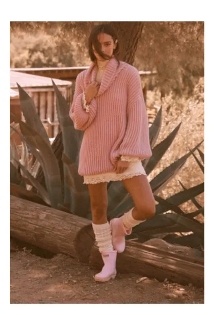 Petunia Oversized Sweater