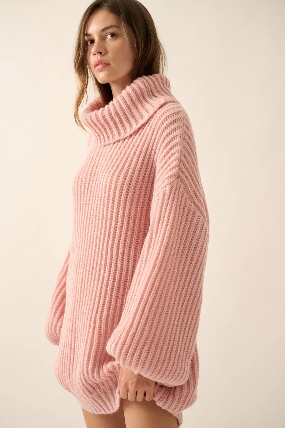 Petunia Oversized Sweater