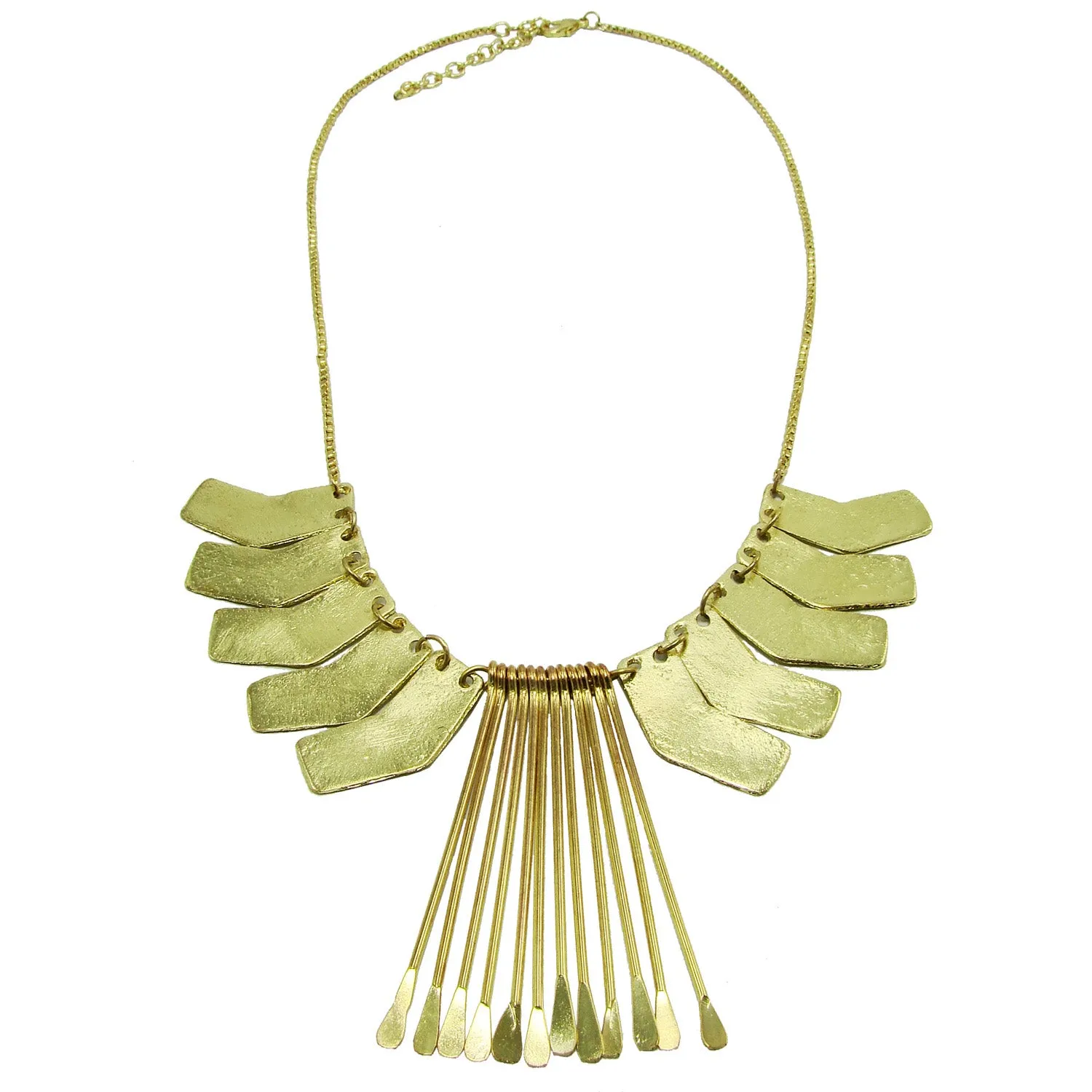 Phoenix Necklace WorldFinds