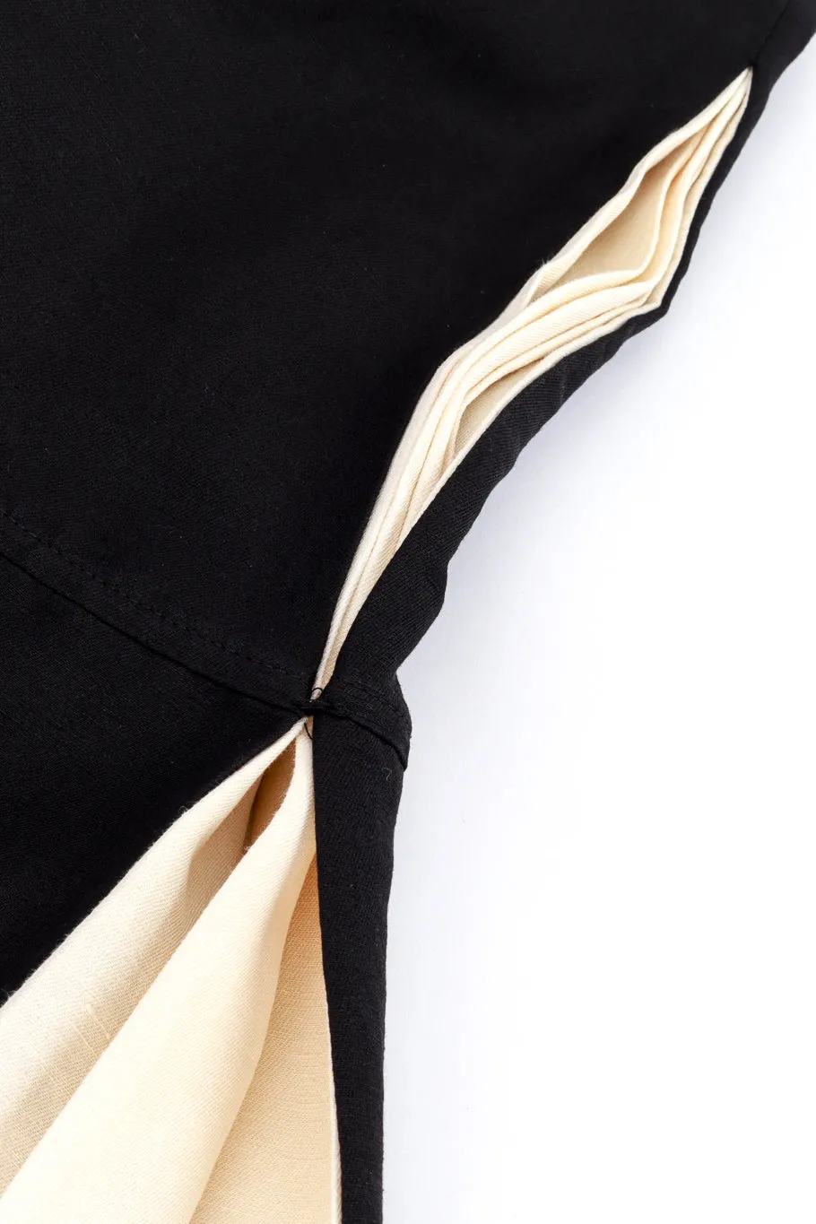 Pleat Panel Culottes