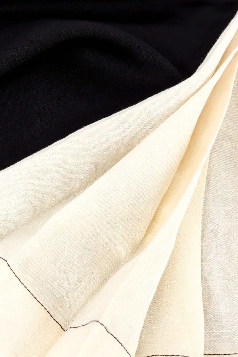 Pleat Panel Culottes