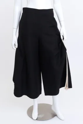 Pleat Panel Culottes
