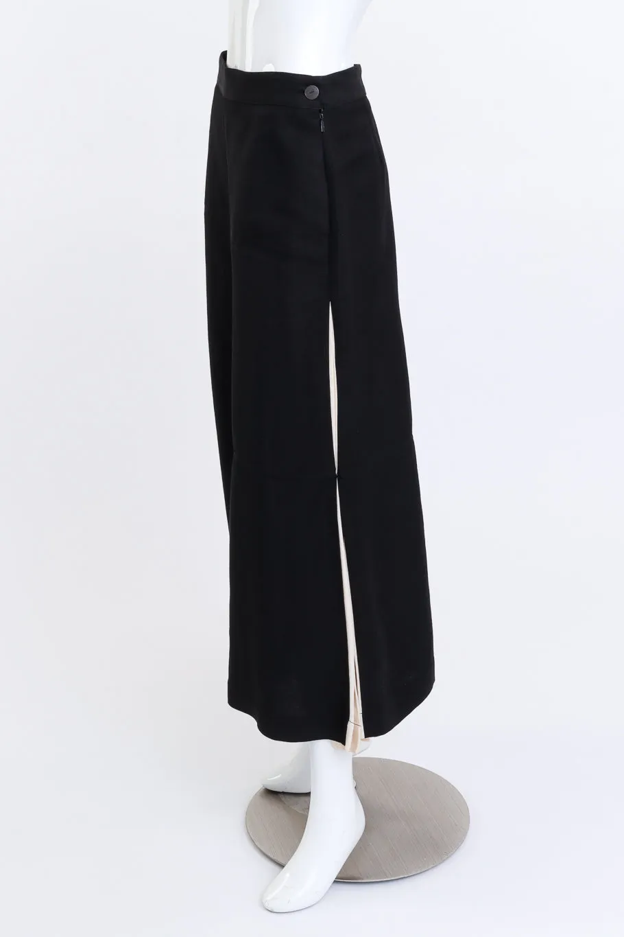 Pleat Panel Culottes