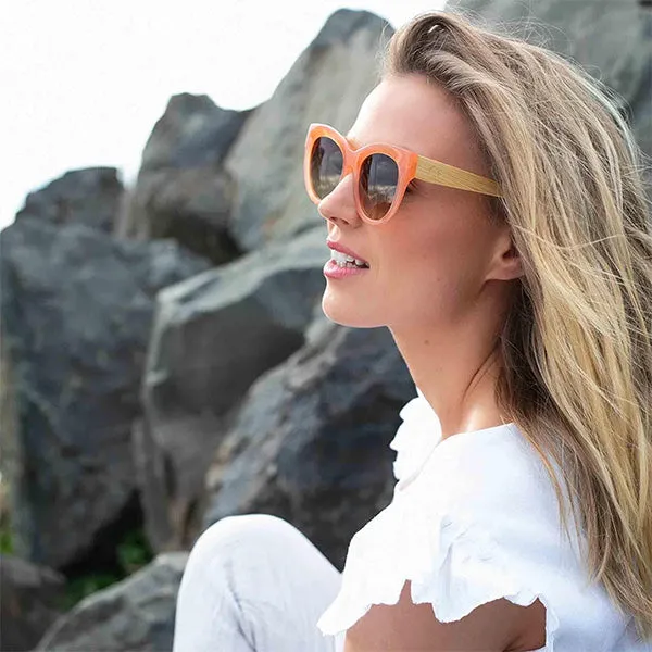 Poppy - Milky Apricot