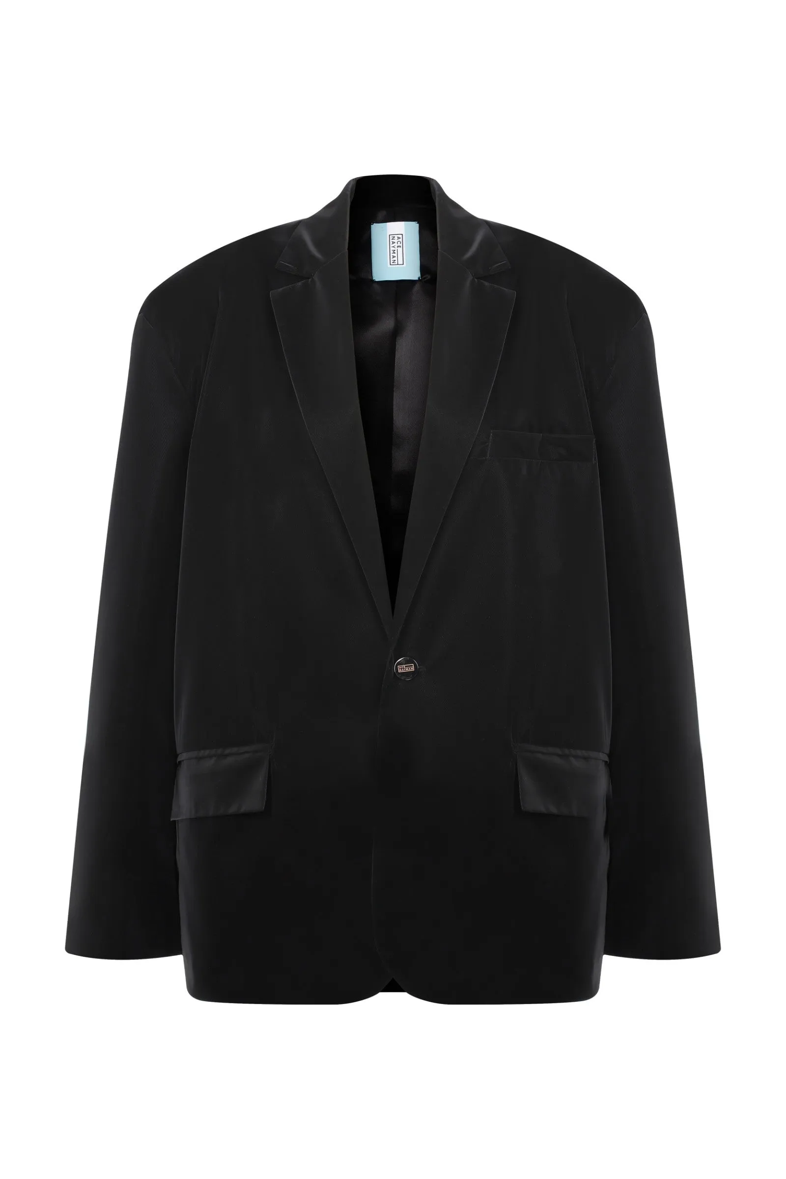 Presley Oversize Blazer