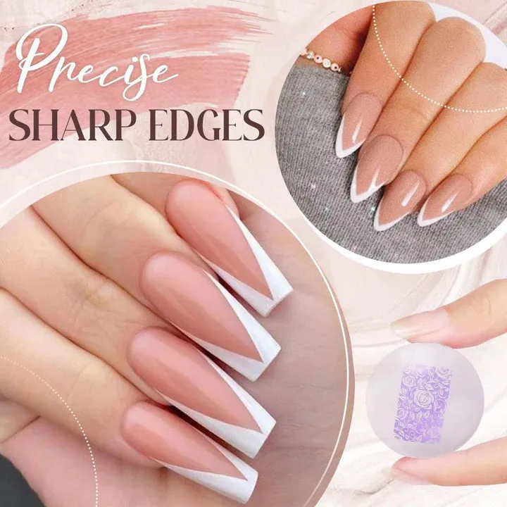 PressGlamour Effortless Nail Stamp Kit