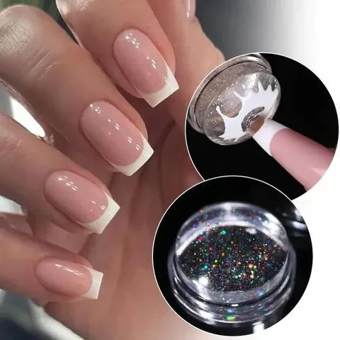 PressGlamour Effortless Nail Stamp Kit