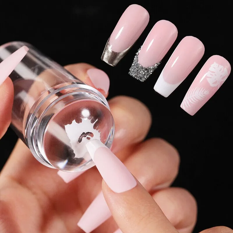 PressGlamour Effortless Nail Stamp Kit