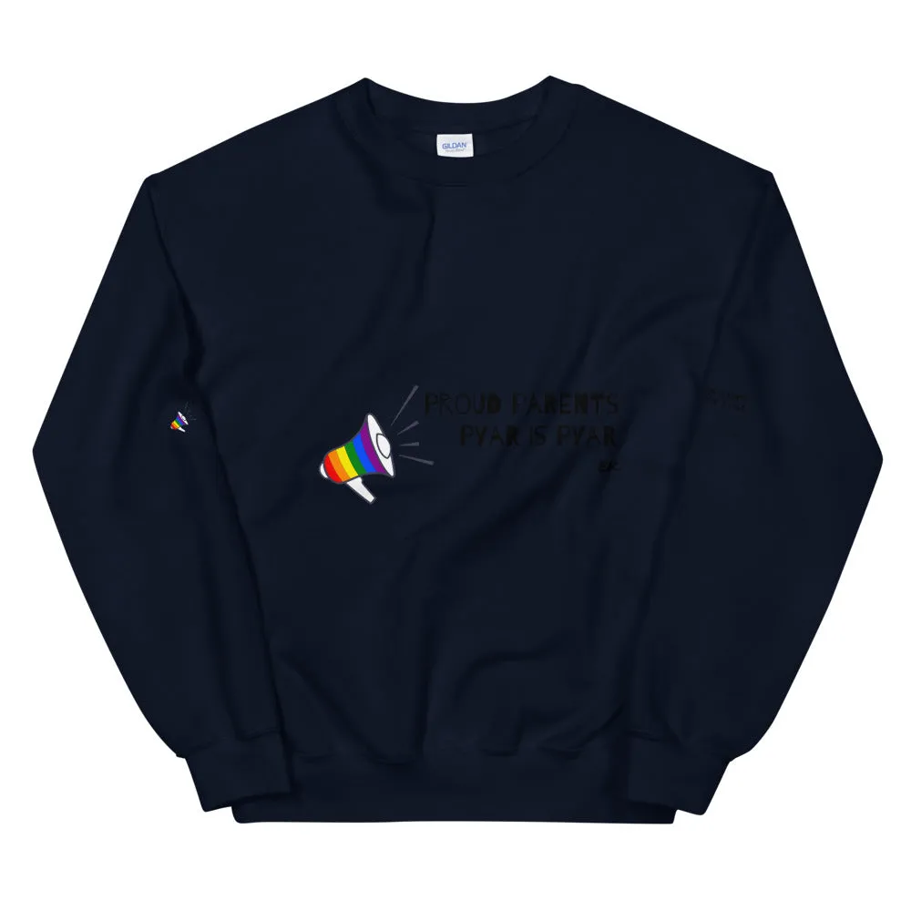Proud Parents - Unisex Sweatshirt