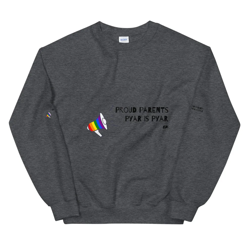 Proud Parents - Unisex Sweatshirt