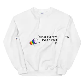Proud Parents - Unisex Sweatshirt
