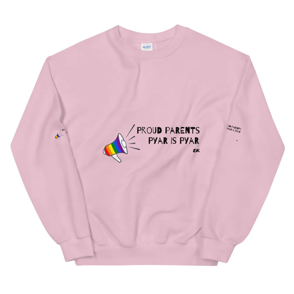 Proud Parents - Unisex Sweatshirt