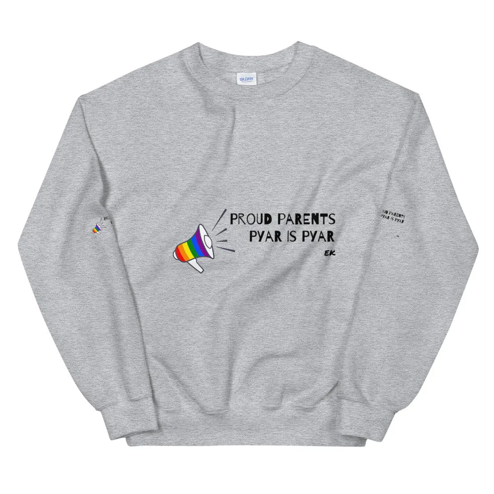 Proud Parents - Unisex Sweatshirt
