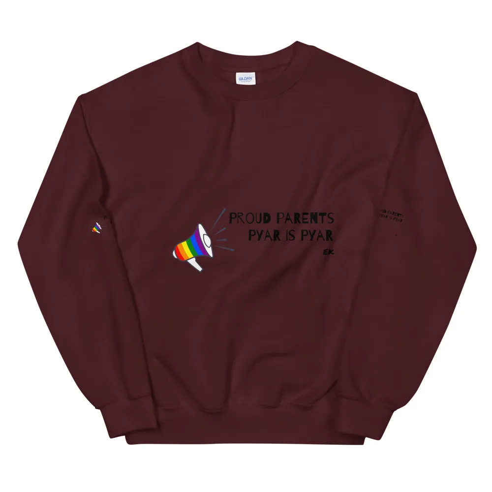 Proud Parents - Unisex Sweatshirt