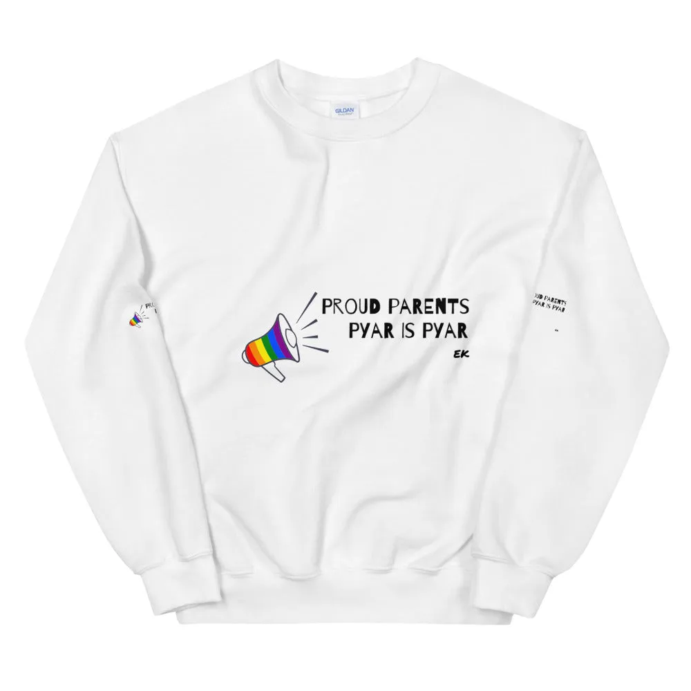 Proud Parents - Unisex Sweatshirt