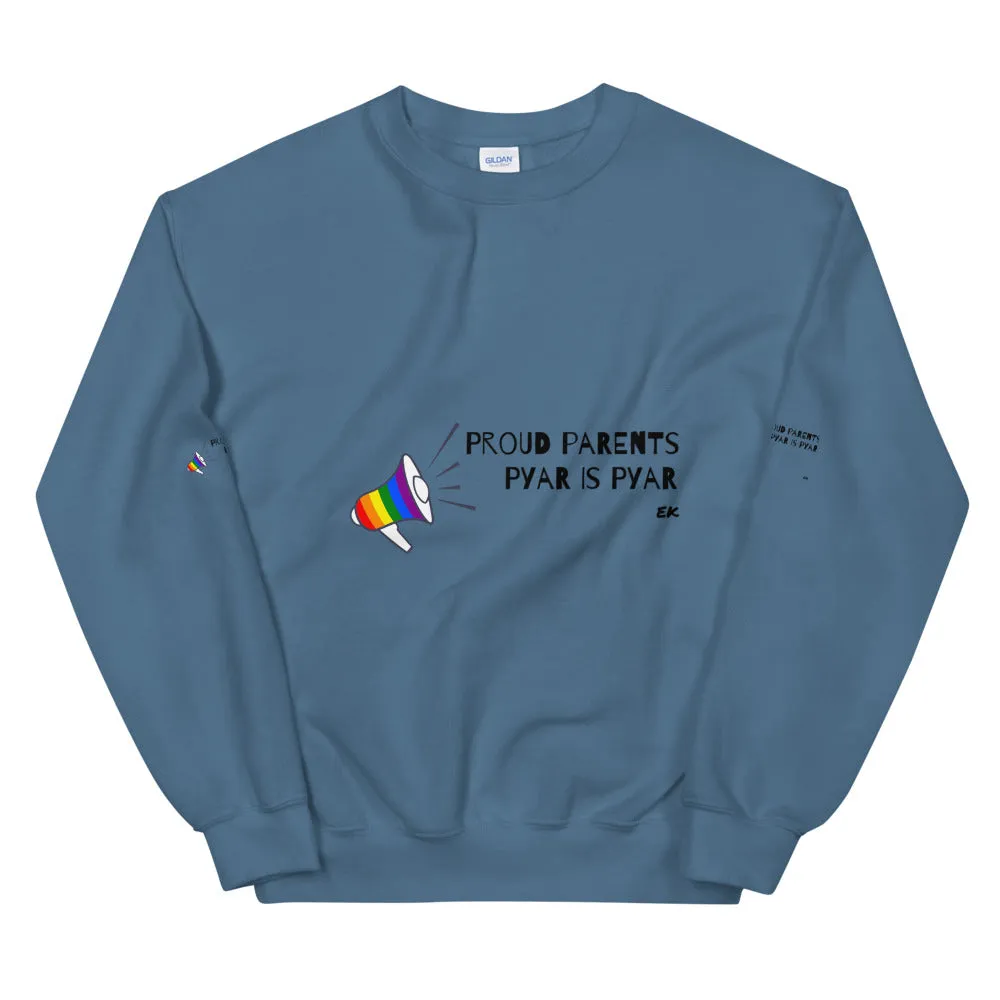 Proud Parents - Unisex Sweatshirt