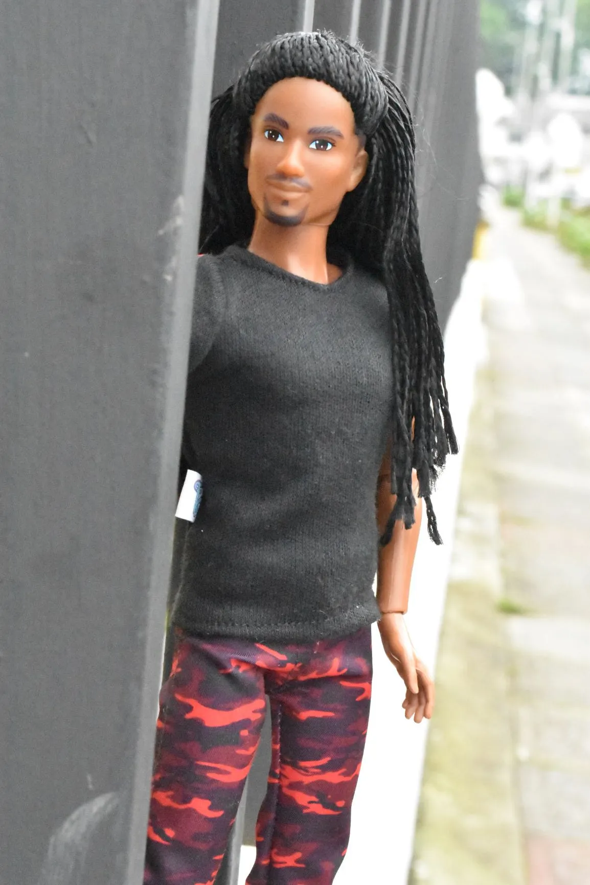 "NEW" Camo Coolness Fresh Squad Doll Fashion Pack