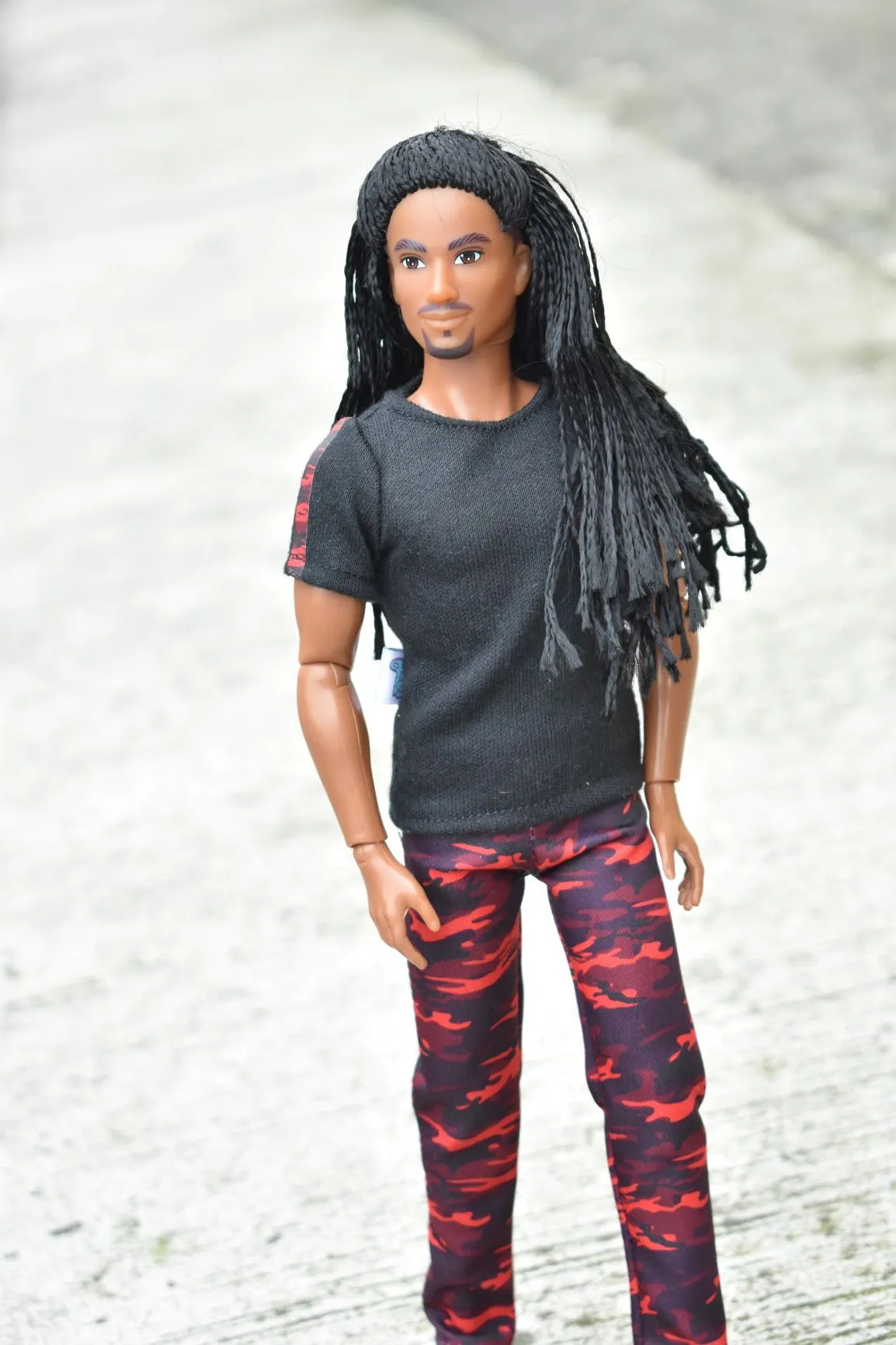 "NEW" Camo Coolness Fresh Squad Doll Fashion Pack