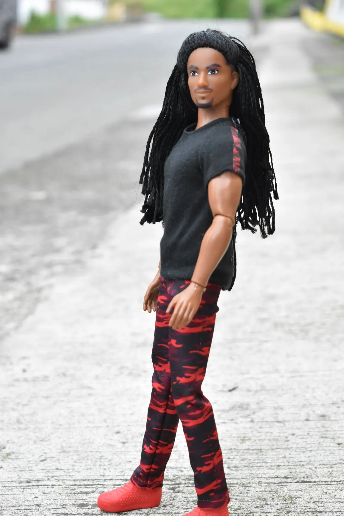 "NEW" Camo Coolness Fresh Squad Doll Fashion Pack