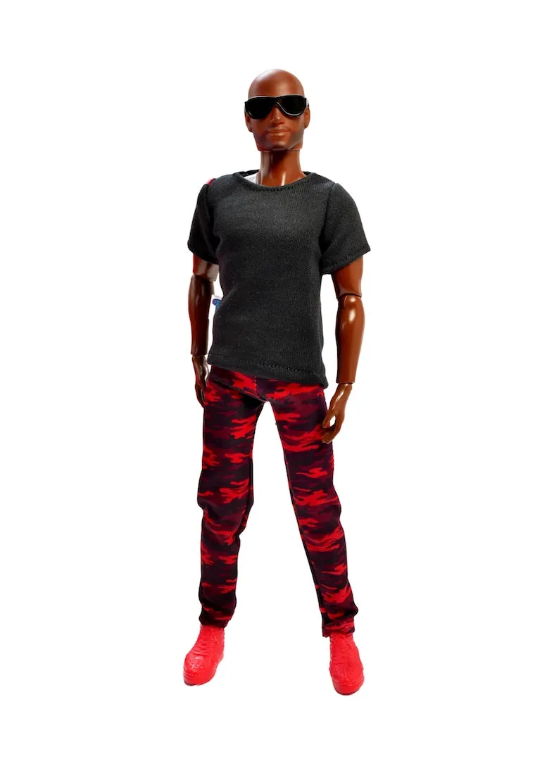 "NEW" Camo Coolness Fresh Squad Doll Fashion Pack