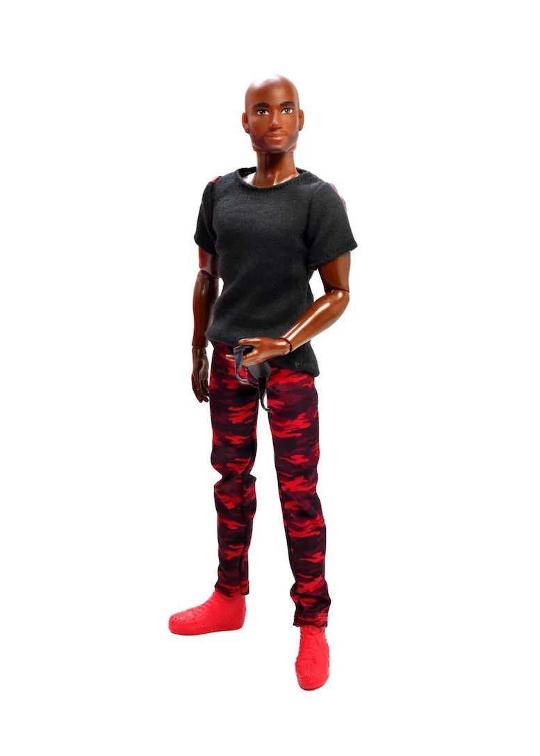 "NEW" Camo Coolness Fresh Squad Doll Fashion Pack