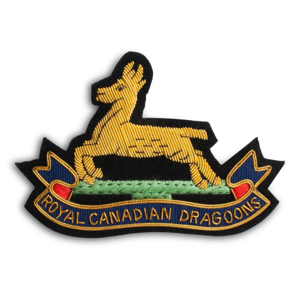 RCD Blazer Badge
