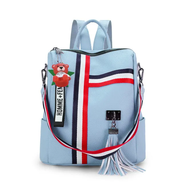 Retro Fashion Backpack