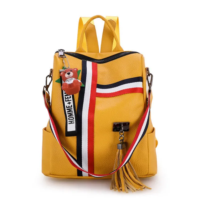 Retro Fashion Backpack