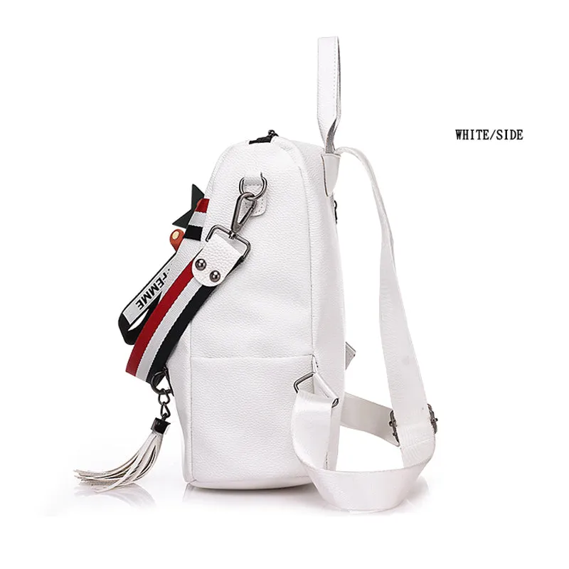 Retro Fashion Backpack