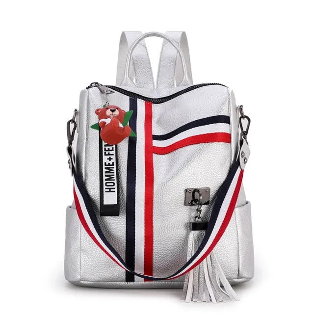 Retro Fashion Backpack