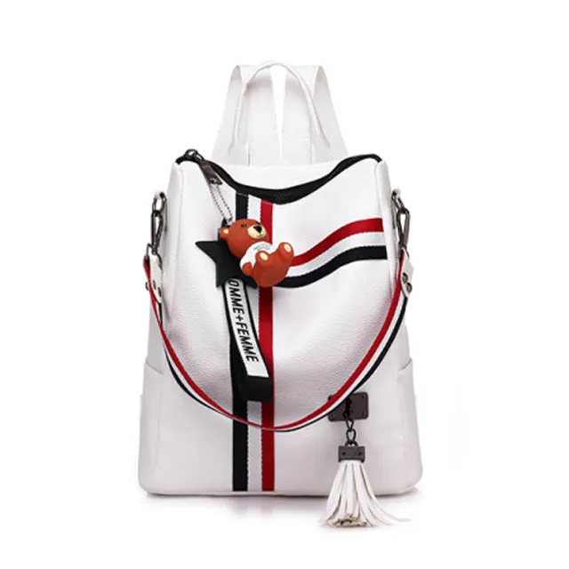 Retro Fashion Backpack