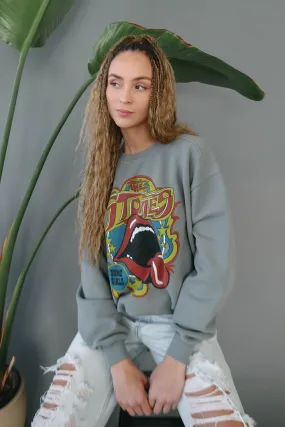 Rolling Stones Some Girls Sweatshirt by People of Leisure