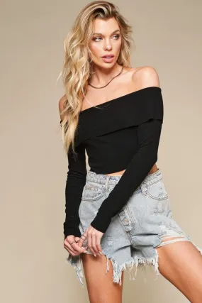 Sahara Off Shoulder Top