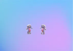 Seahorse Fashion Earrings