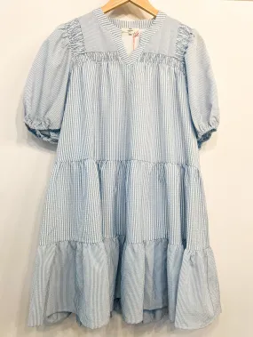 Seersucker Magic Dress